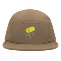 Classic 5-panel jockey cap (7005) Vignette