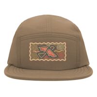 Classic 5-panel jockey cap (7005) Vignette