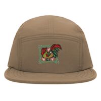 Classic 5-panel jockey cap (7005) Vignette