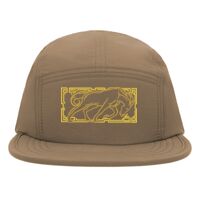 Classic 5-panel jockey cap (7005) Vignette