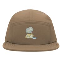 Classic 5-panel jockey cap (7005) Vignette