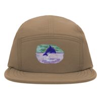 Classic 5-panel jockey cap (7005) Vignette