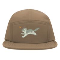 Classic 5-panel jockey cap (7005) Vignette