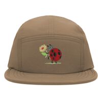 Classic 5-panel jockey cap (7005) Vignette