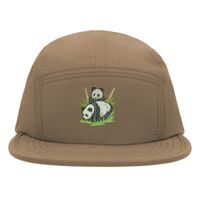 Classic 5-panel jockey cap (7005) Vignette