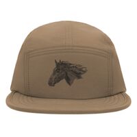 Classic 5-panel jockey cap (7005) Vignette