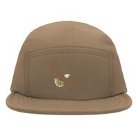 Classic 5-panel jockey cap (7005) Vignette
