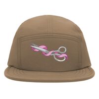 Classic 5-panel jockey cap (7005) Vignette