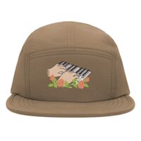 Classic 5-panel jockey cap (7005) Vignette