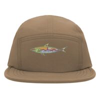 Classic 5-panel jockey cap (7005) Vignette