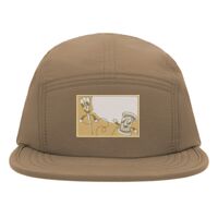 Classic 5-panel jockey cap (7005) Vignette