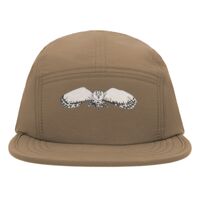 Classic 5-panel jockey cap (7005) Vignette