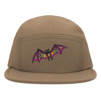 Classic 5-panel jockey cap (7005) Vignette