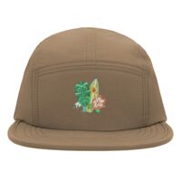 Classic 5-panel jockey cap (7005) Vignette