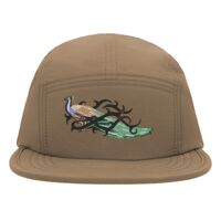 Classic 5-panel jockey cap (7005) Vignette