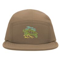 Classic 5-panel jockey cap (7005) Vignette