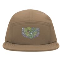 Classic 5-panel jockey cap (7005) Vignette