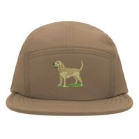 Classic 5-panel jockey cap (7005) Vignette