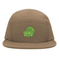 Classic 5-panel jockey cap (7005) Vignette
