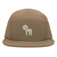 Classic 5-panel jockey cap (7005) Vignette