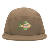 Classic 5-panel jockey cap (7005) Vignette