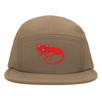 Classic 5-panel jockey cap (7005) Vignette
