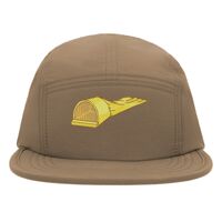 Classic 5-panel jockey cap (7005) Vignette