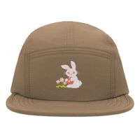 Classic 5-panel jockey cap (7005) Vignette