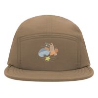Classic 5-panel jockey cap (7005) Vignette
