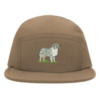 Classic 5-panel jockey cap (7005) Vignette