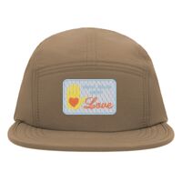 Classic 5-panel jockey cap (7005) Vignette