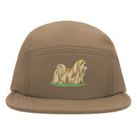 Classic 5-panel jockey cap (7005) Vignette