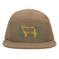 Classic 5-panel jockey cap (7005) Vignette