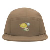 Classic 5-panel jockey cap (7005) Vignette