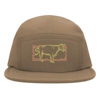 Classic 5-panel jockey cap (7005) Vignette