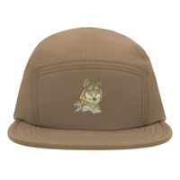 Classic 5-panel jockey cap (7005) Vignette