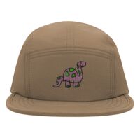 Classic 5-panel jockey cap (7005) Vignette