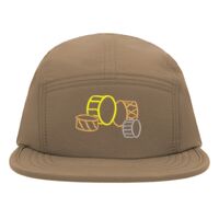 Classic 5-panel jockey cap (7005) Vignette