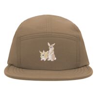 Classic 5-panel jockey cap (7005) Vignette
