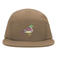Classic 5-panel jockey cap (7005) Vignette