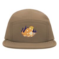 Classic 5-panel jockey cap (7005) Vignette
