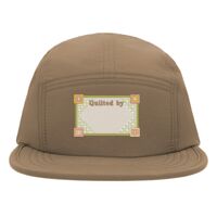 Classic 5-panel jockey cap (7005) Vignette