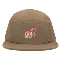 Classic 5-panel jockey cap (7005) Vignette