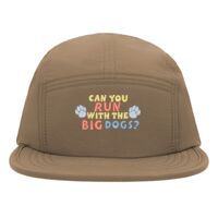 Classic 5-panel jockey cap (7005) Vignette
