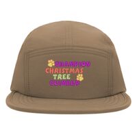 Classic 5-panel jockey cap (7005) Vignette
