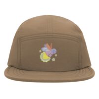 Classic 5-panel jockey cap (7005) Vignette