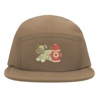 Classic 5-panel jockey cap (7005) Vignette