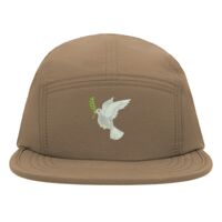 Classic 5-panel jockey cap (7005) Vignette