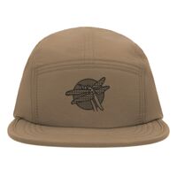 Classic 5-panel jockey cap (7005) Vignette