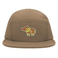 Classic 5-panel jockey cap (7005) Vignette